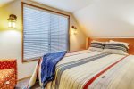 Second Queen Bedroom at Windjammer